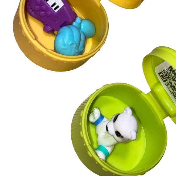 Gabby’s Dollhouse Toy Figures Gabby Girl Baby Box Cat and Accessories Custom Lot - Picture 3 of 9